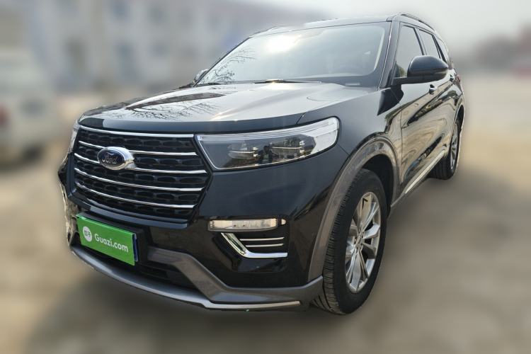 Used Ford Explorer 2020 EcoBoost 285 4x4 Trend Edition 7-Seater