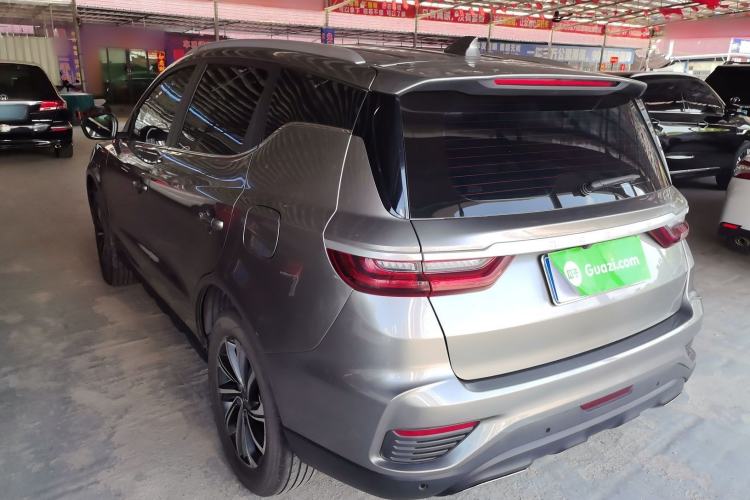 Used Geely Auto Vision X6 2021 PRO 1.4T Manual Luxury Model