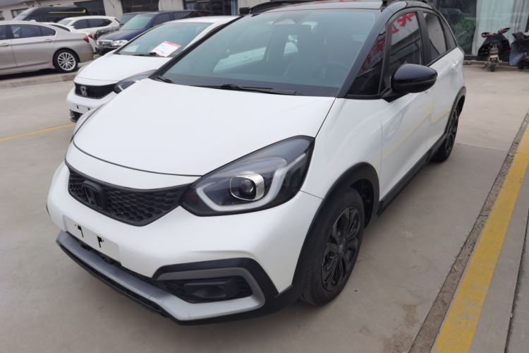 Used Honda LIFE 2021 1.5L CVT CRO-S Fun Edition
