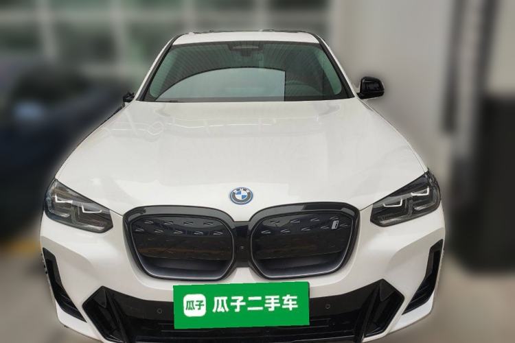 Used BMW iX3 2023 Leading Type
