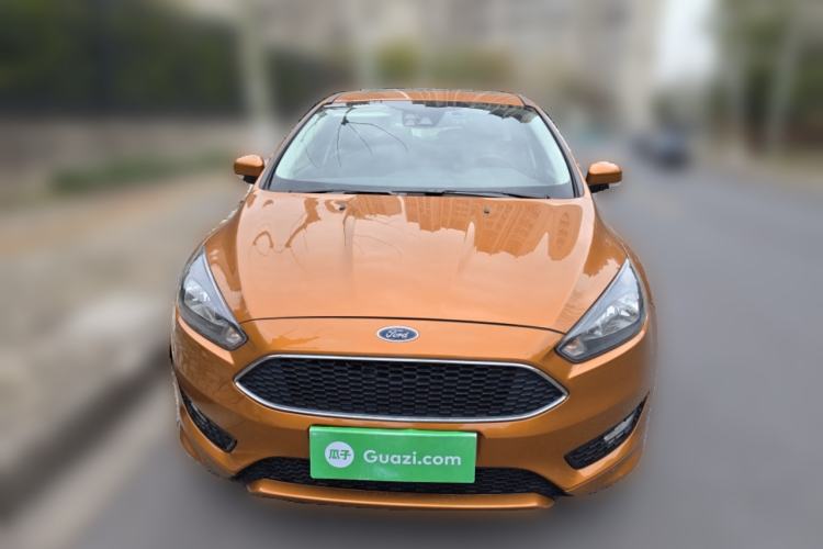 Used Ford Focus 2017 Hatchback EcoBoost 180 Automatic Sport Model