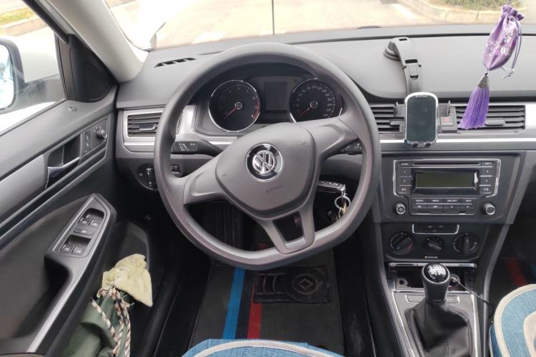 Used Volkswagen Bora 2018 1.5L Manual Fashion Model
