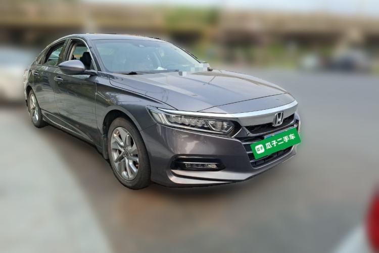 Used Honda Accord 2018 260TURBO Luxury Edition China V Emission Standard