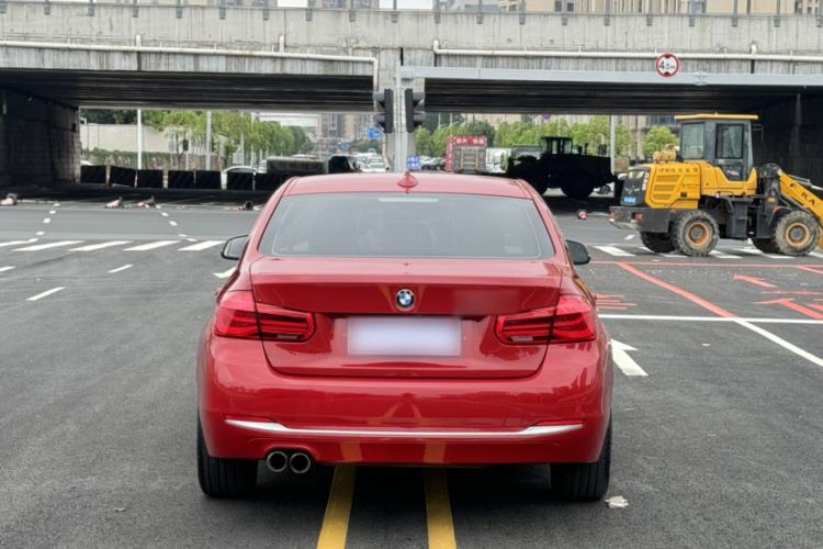 Used BMW 3 Series 2019 320Li Fashion Model