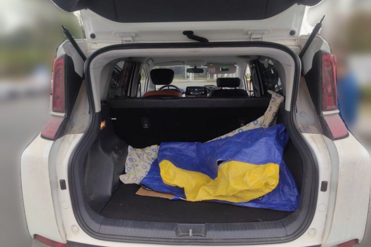 Used Bestune NAT 2023 PRO Enjoy Travel Extended Version 425km
