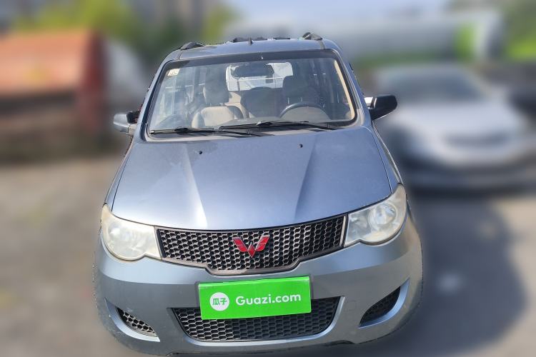 Used Wuling Hongguang 2014 1.5L Base Version Front