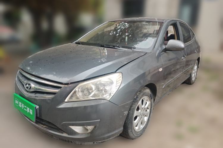 Used Hyundai Celesta 2008 1.6L MT GL