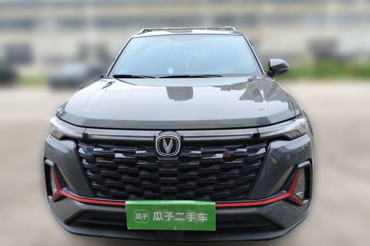 Used CHANGAN CS35PLUS 2023 Enjoy Edition 1.4T DCT Luxury Model