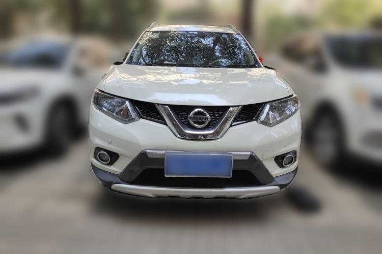 Used Nissan X-Trail 2015 2.0L CVT Comfort MAX Edition 2WD