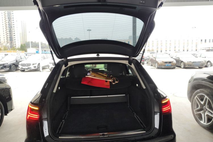 Used Audi A6 2018 3.0T allroad quattro