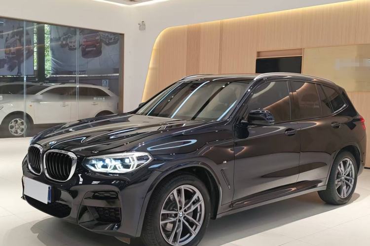 Used BMW X3 2021 xDrive28i M Sport Package
