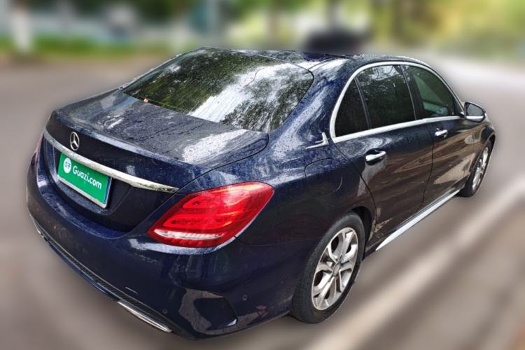 Used Mercedes-Benz C-Class 2015 Restyled C 180 L Sport Edition
