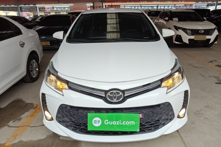 Used Toyota Vios FS 2022 1.5L 20th Anniversary Edition