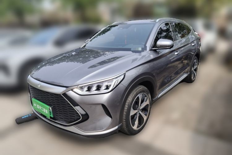 Used BYD Song PLUS New Energy 2021 DM-i 110KM Flagship PLUS