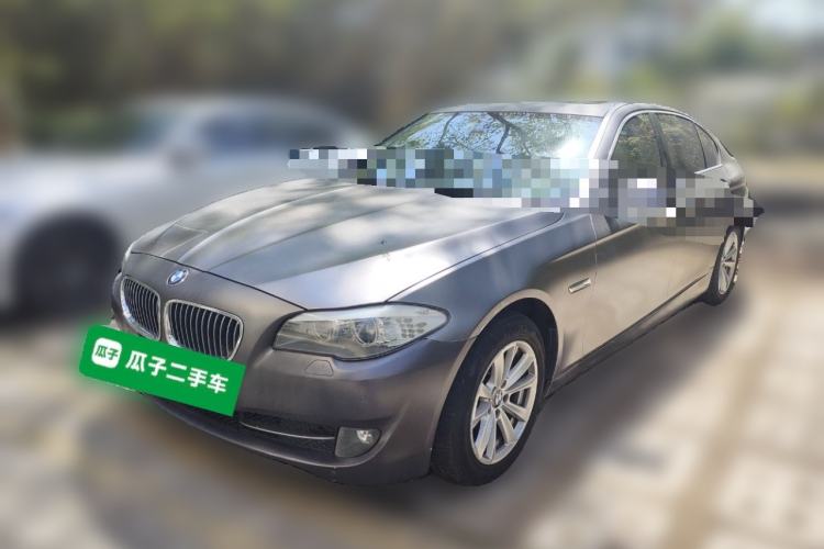 Used BMW 5 Series 2012 520Li Elegant Edition