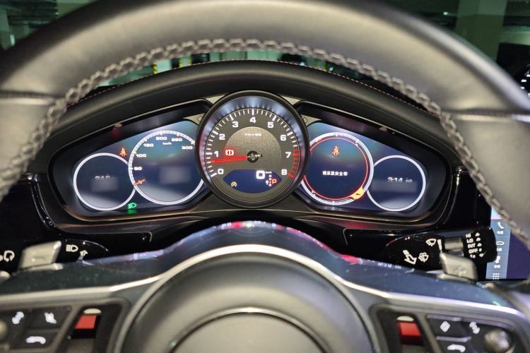 Used Porsche Panamera 2019 Panamera 2.9T