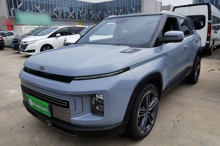 Used Geely Auto icon 2020 300T Galaxy Limited Edition