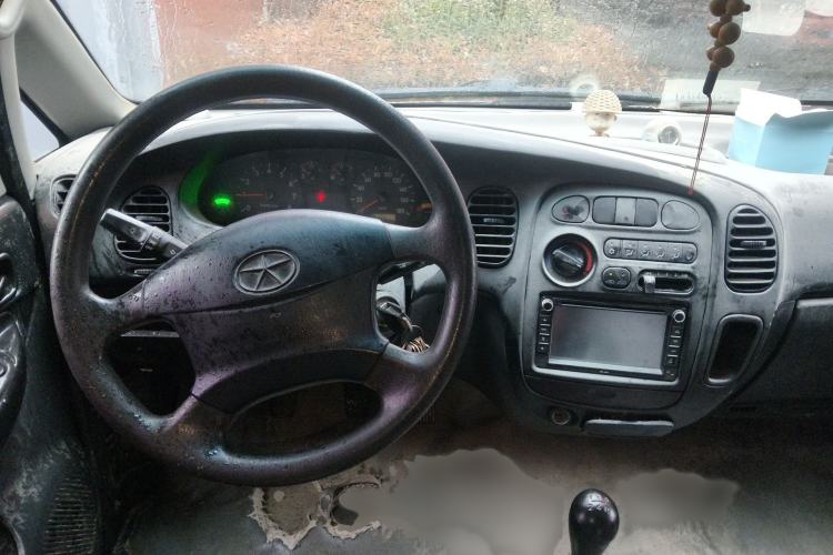 Used JAC Group Refine 2015 2.0L Shuttle Gasoline Long-Wheelbase Standard Version HFC4GA3-3D Steering Wheel