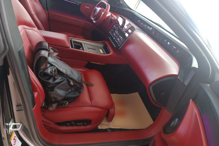 Used Avatr 12 2025 Updated Ultra All-Electric Four-Wheel Drive
