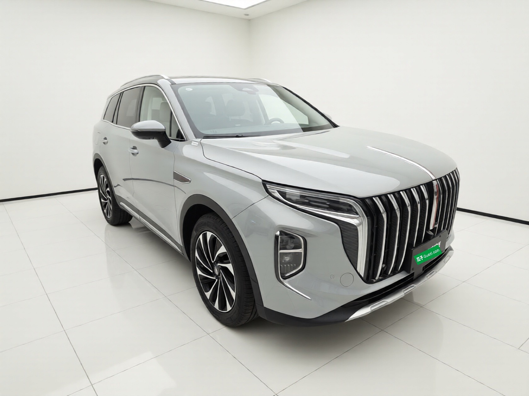 Hongqi HS7 PHEV 2024 2.0T PHEV Four-Wheel-Drive Flagship Edition 6 Seats — снимка 3