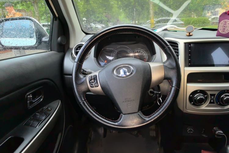 Used Great Wall M4 2012 1.5L Manual Luxury Version