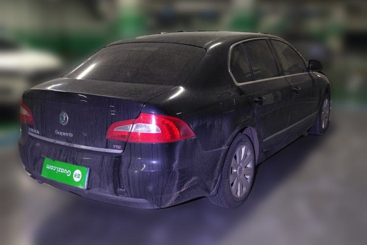 Used Skoda Superb 2012 1.8TSI Automatic Elegant Edition