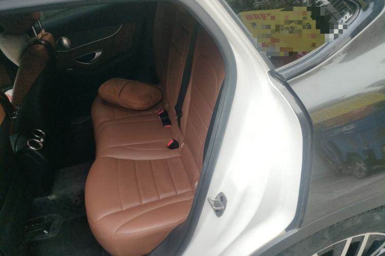 Used Mercedes-Benz GLC Coupe 2022 Refreshed GLC 300 4MATIC Coupe SUV
