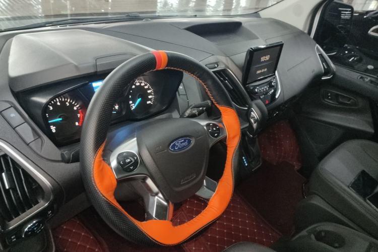 Used Ford Tourneo Custom 2020 2.0T Automatic Elite Edition China VI Standard