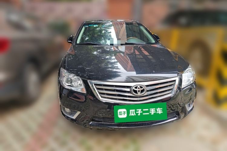 Used Toyota Camry 2010 200G Classic Edition