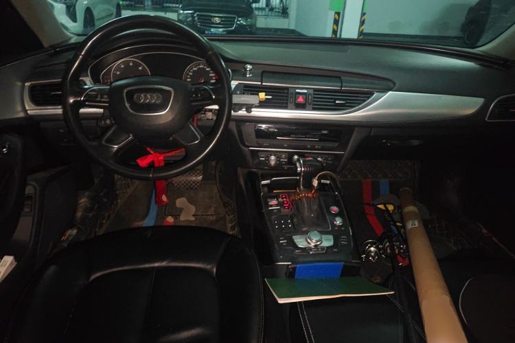 Used Audi A6L 2014 30 FSI Technology Model