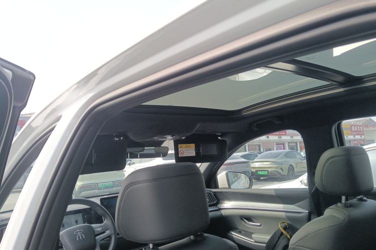 Used BYD Song Pro New Energy 2025 Second-Generation Intelligent Driving Version DM-i 115KM Excellence Edition