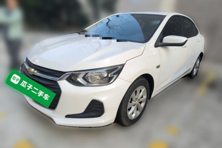 Used Chevrolet Cavalier 2022 325T Automatic Enjoyment Edition