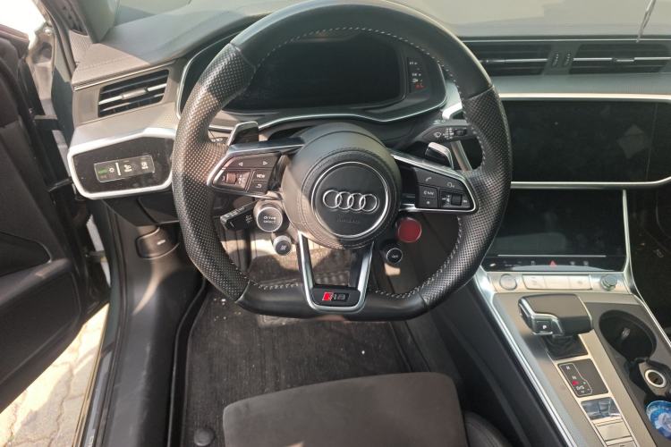 Used Audi A6 2020 allroad quattro Explorer 55 TFSI Prestige Off-Road Model