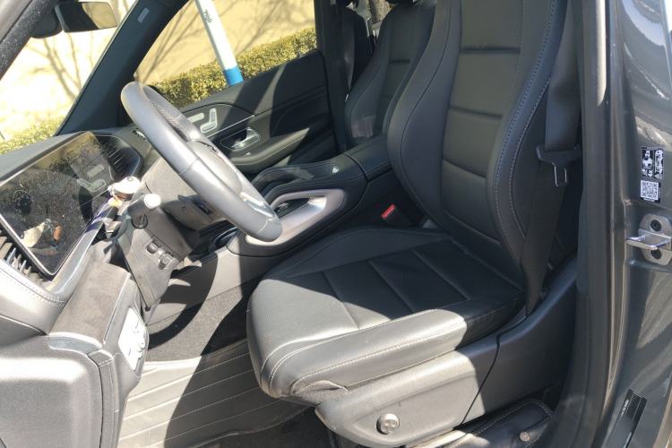 Used Mercedes-Benz GLE New Energy 2021 GLE 350 e 4MATIC