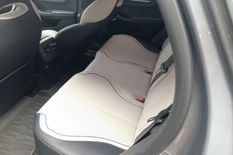 Used BYD Destroyer 05 2024 HONOR Edition DM-i 55KM Luxury Model
