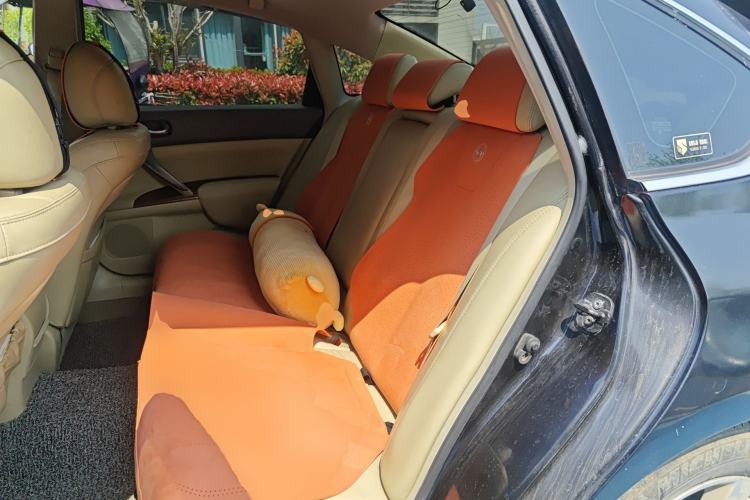 Used Nissan Teana 2011 2.5L XL Advanced Edition Left Rear Seat