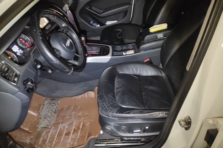 Used Audi A4L 2013 35 TFSI Automatic Standard Model