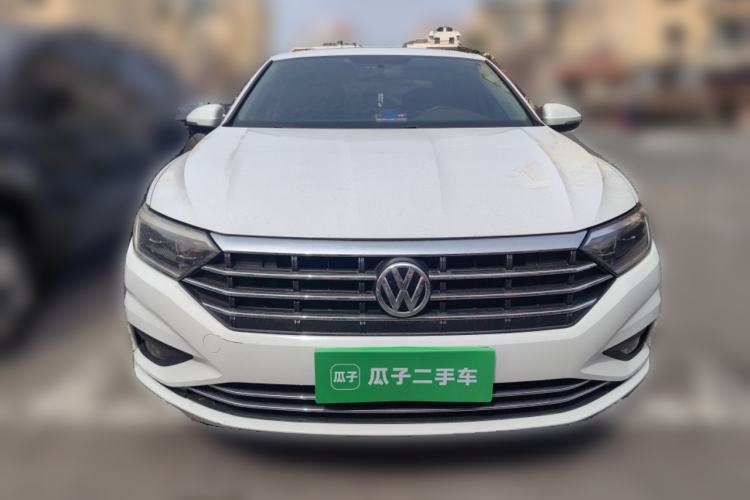 Used Volkswagen Sagitar 2020 200TSI DSG Comfort Version China VI Standard Front