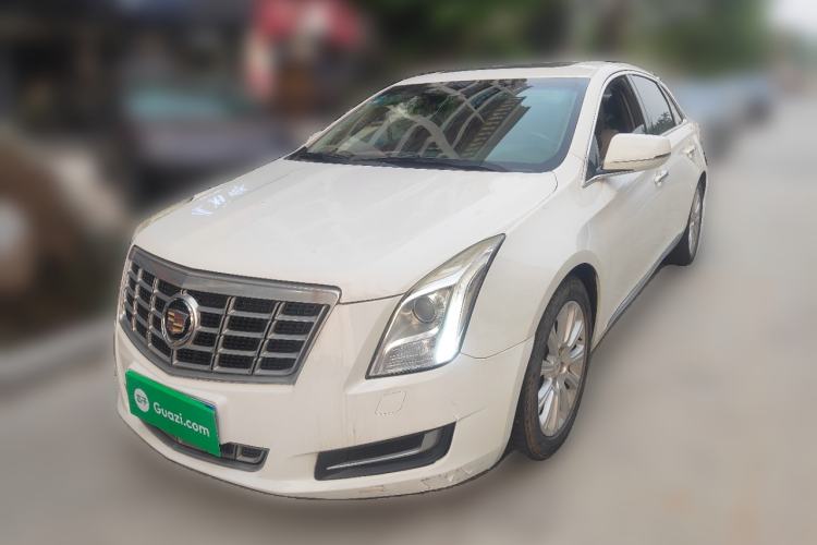 Used Cadillac XTS 2014 28T Comfort Version