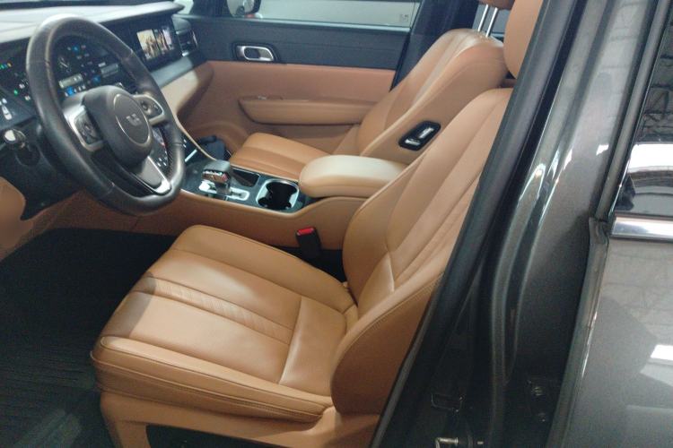 Used Li Auto ONE 2020 Extended-Range 6-Seater Version