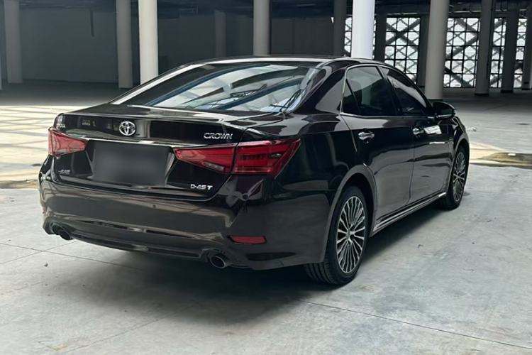 Used Toyota Crown 2018 2.0T Sport Edition