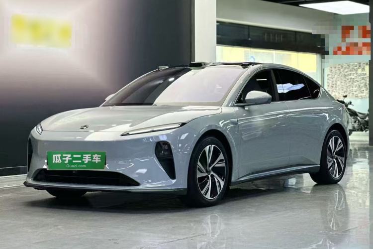 Used Nio ET5 2022 75 kWh