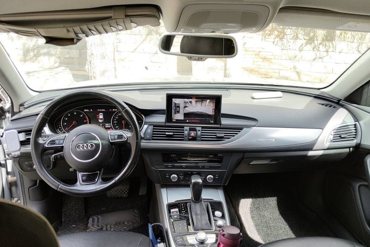 Used Audi A6L 2016 45 TFSI quattro Sport Edition
