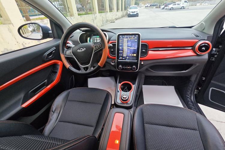 Used Chery New Energy Little Ant 2019 4-Seater Smart Luxe Version 30.6 kWh