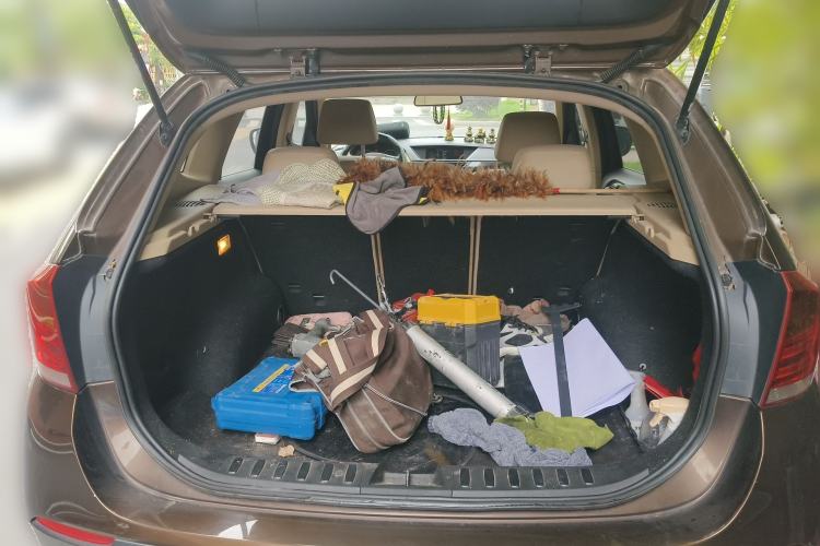 Used BMW X1 2010 xDrive25i
