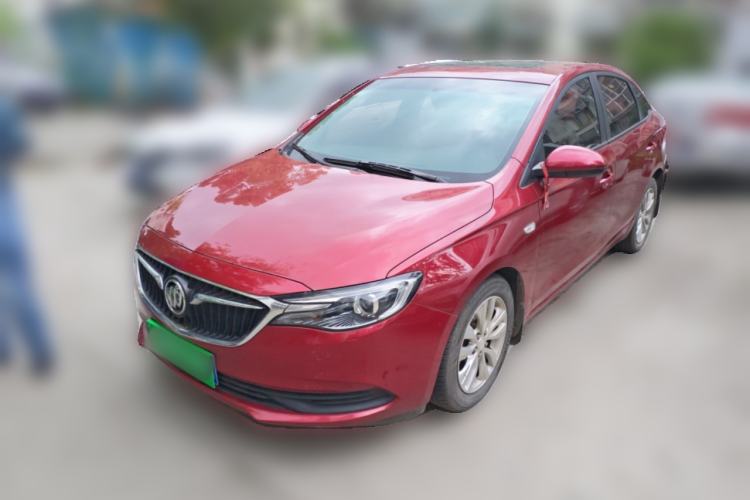 Used Buick GT 2018 15T Dual-Clutch Elite Model China V Standard