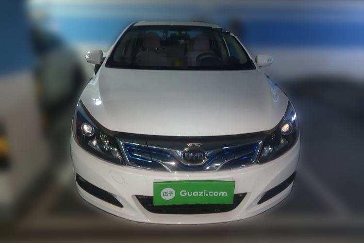 Used BYD e5 2017 300 Prestige Edition
