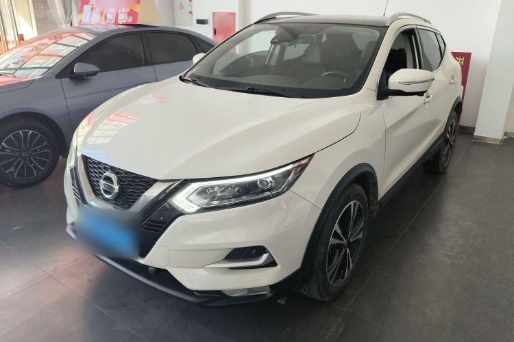 Used Nissan Qashqai 2021 2.0L CVT Luxury Edition