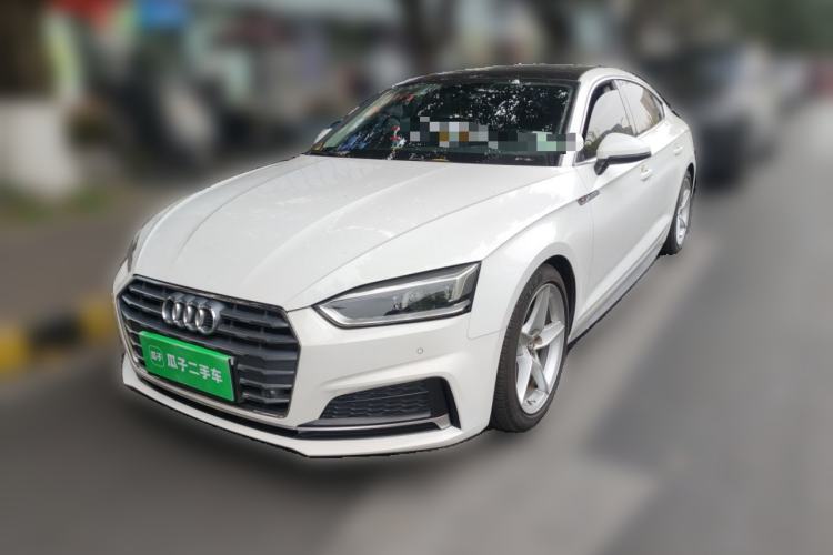 Used Audi A5 2019 Sportback 40 TFSI Fashion Model