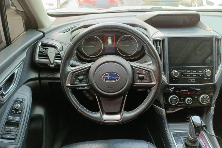 Used Subaru Forester 2020 2.0i Luxury Edition EyeSight
